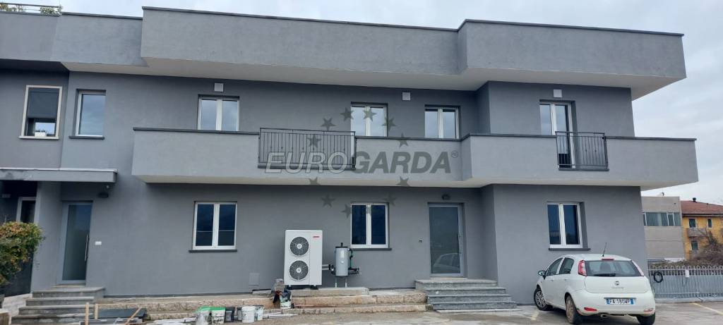 appartamento in affitto a Rivoli Veronese