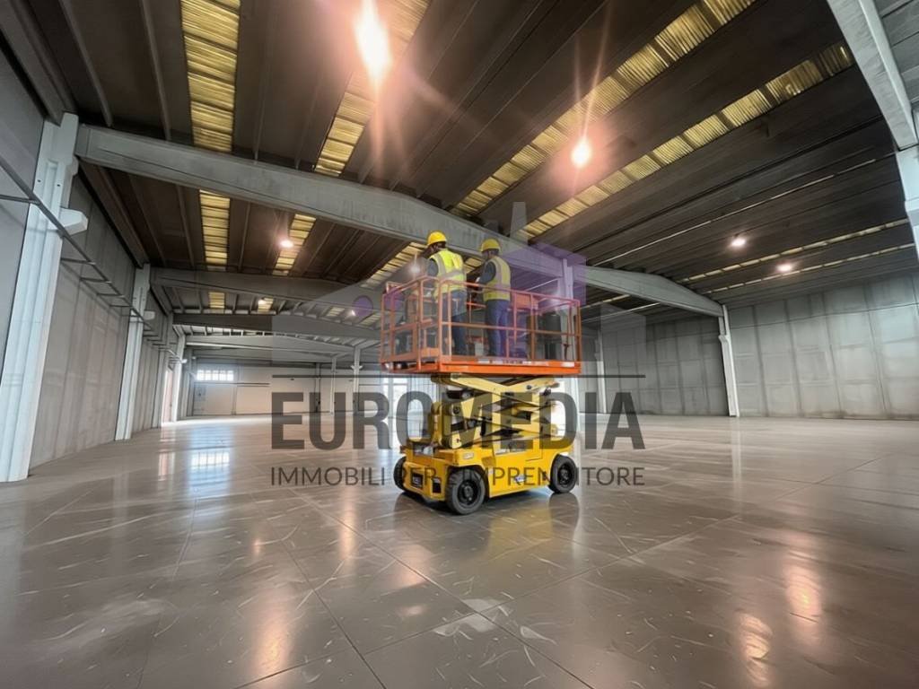 locale commerciale in affitto a San Bonifacio