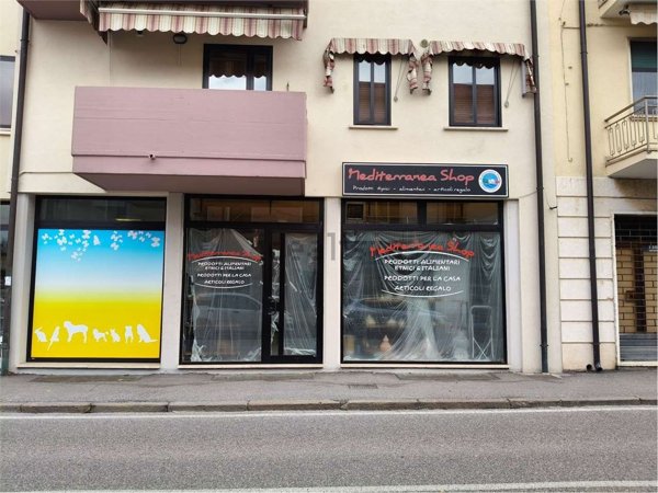 negozio in affitto a San Bonifacio