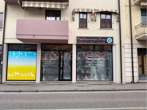 negozio in affitto a San Bonifacio