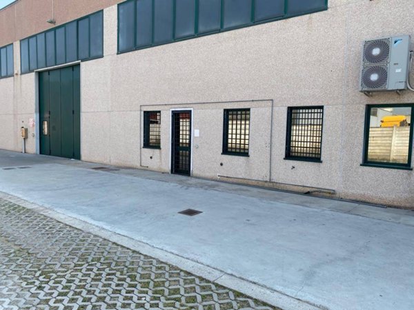 locale commerciale in affitto a San Bonifacio