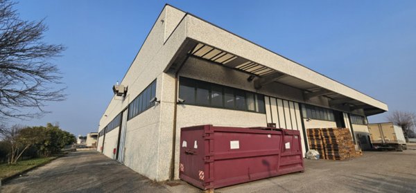 capannone in affitto a San Bonifacio