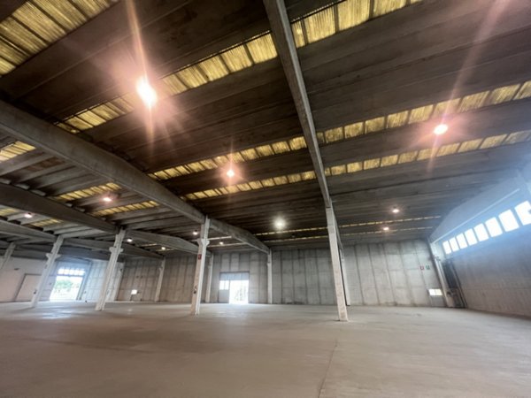 capannone in affitto a San Bonifacio