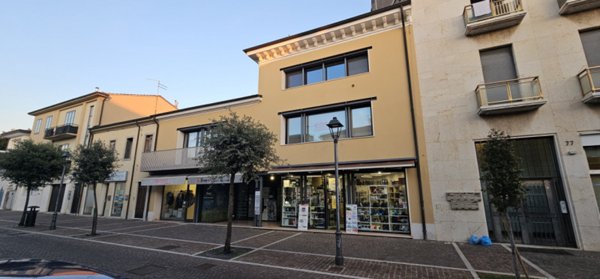 negozio in affitto a San Bonifacio