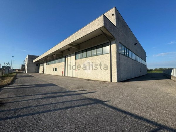 capannone in affitto a San Bonifacio