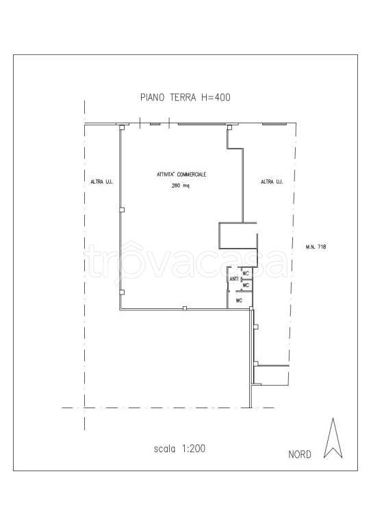 appartamento in affitto a San Bonifacio