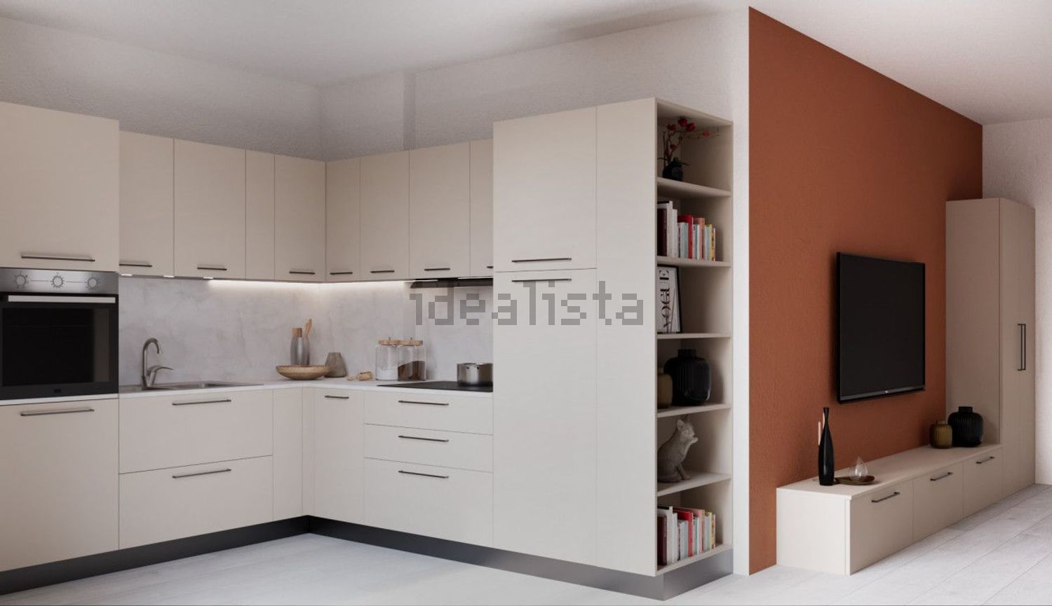 appartamento in affitto a San Bonifacio