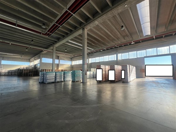 capannone in affitto a San Bonifacio