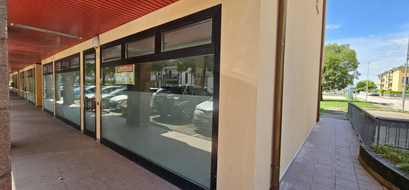 negozio in affitto a San Bonifacio