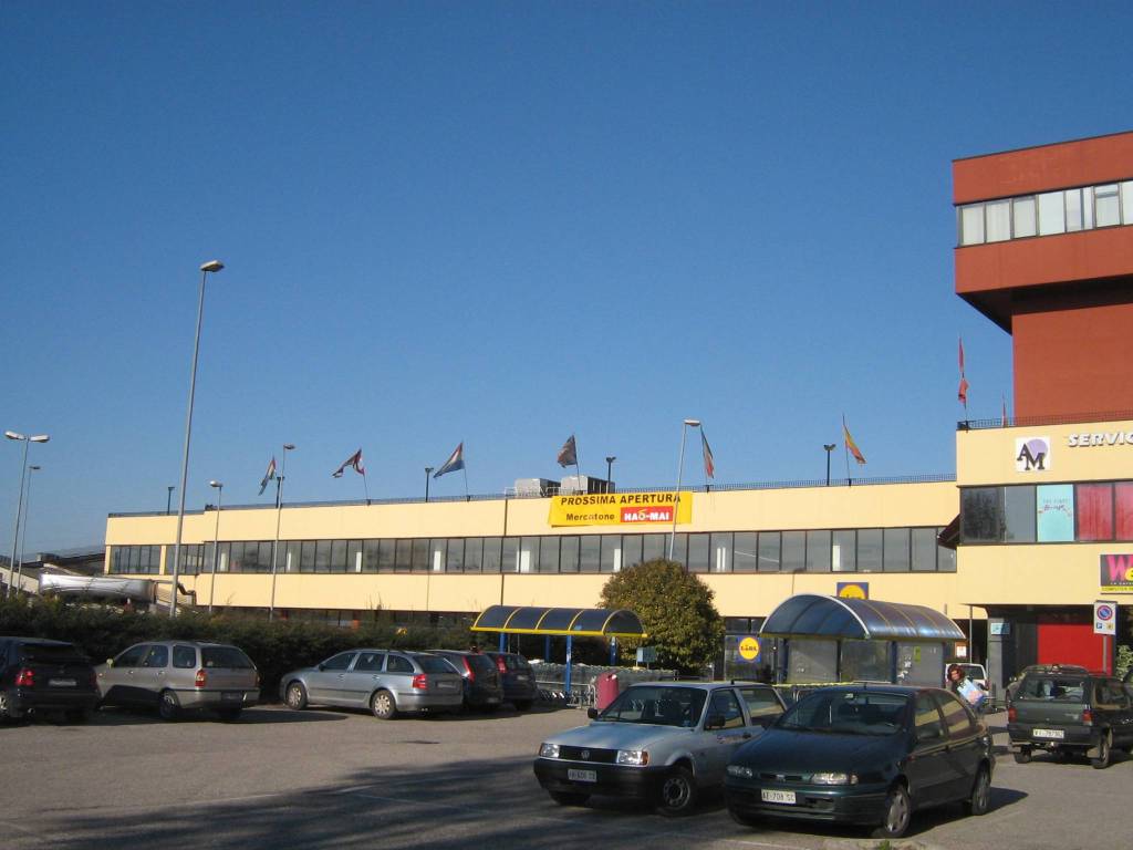 negozio in affitto a San Bonifacio