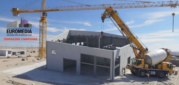 capannone in affitto a San Bonifacio