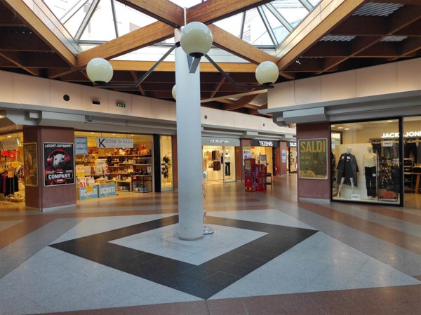 negozio in affitto a San Bonifacio