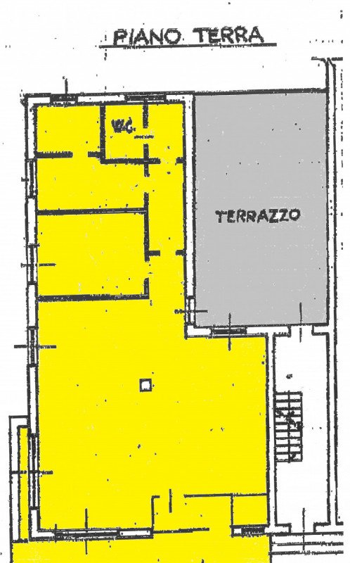 mansarda in affitto a San Bonifacio