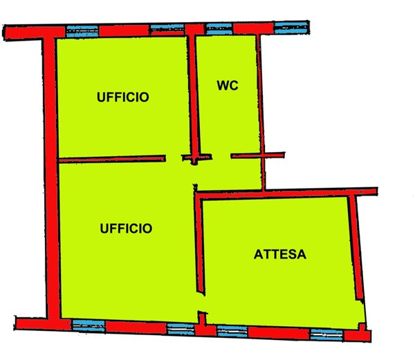 appartamento in affitto a San Bonifacio