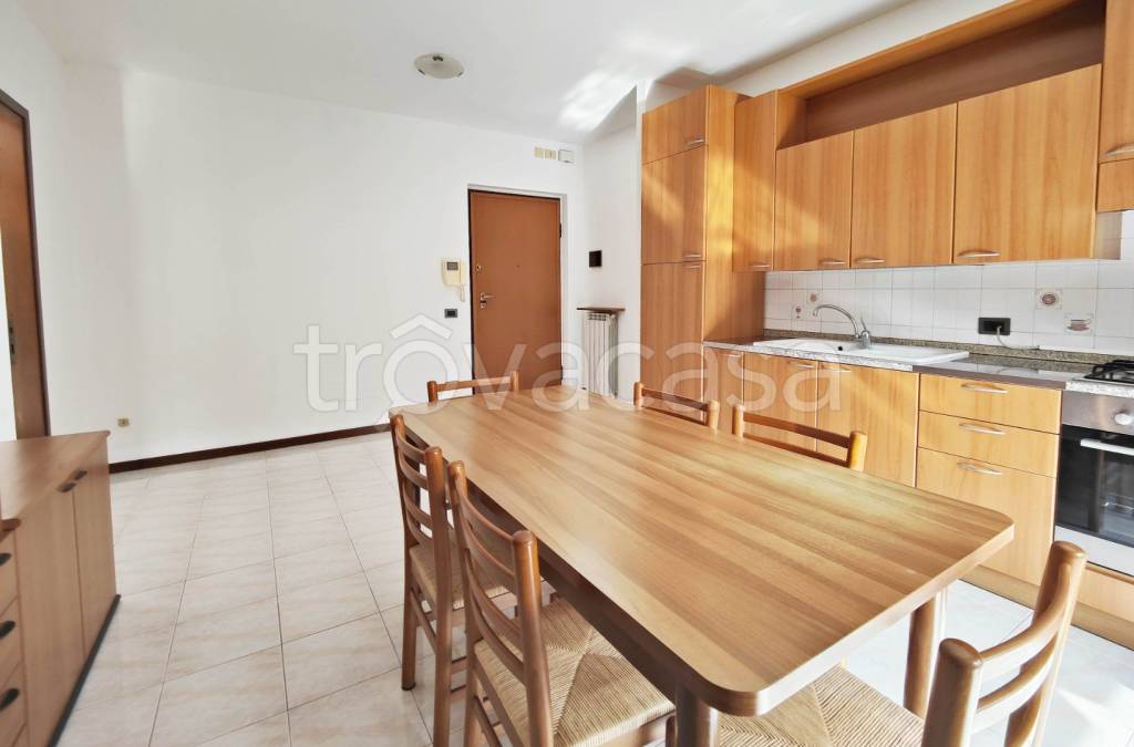 appartamento in affitto a San Bonifacio