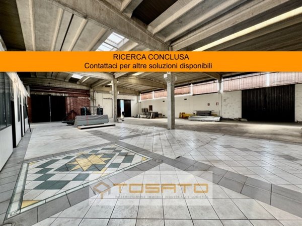 locale commerciale in affitto a San Giovanni Lupatoto in zona Pozzo
