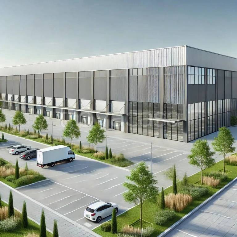 capannone in affitto a San Giovanni Lupatoto