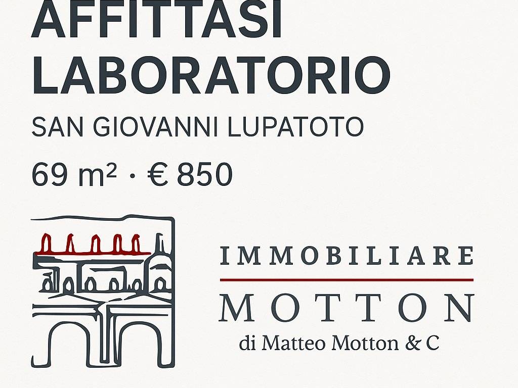 negozio in affitto a San Giovanni Lupatoto