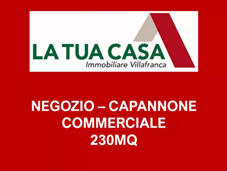 negozio in affitto a San Giovanni Lupatoto