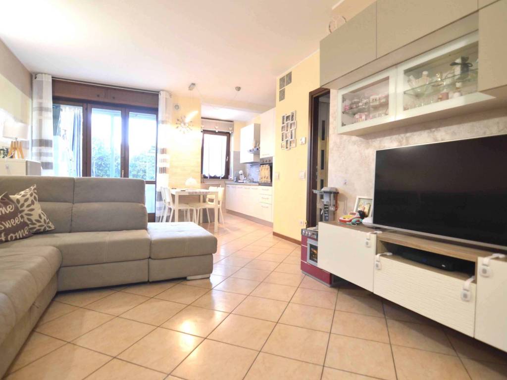 appartamento in affitto a San Giovanni Lupatoto