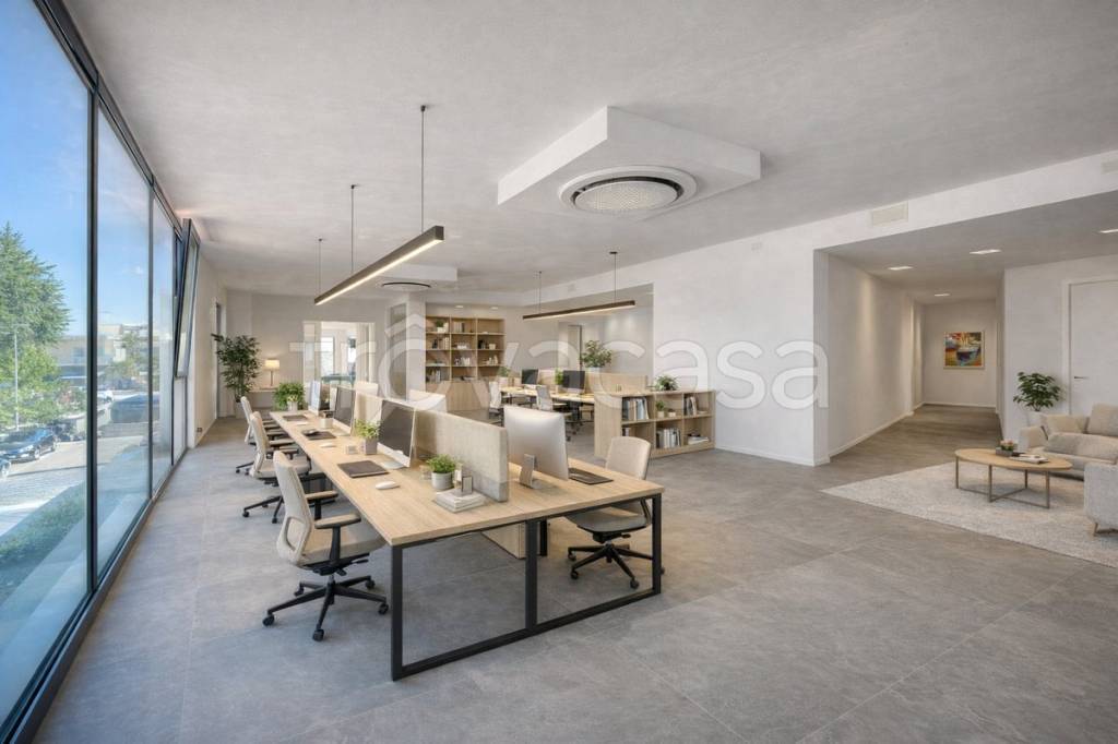 ufficio in affitto a San Giovanni Lupatoto