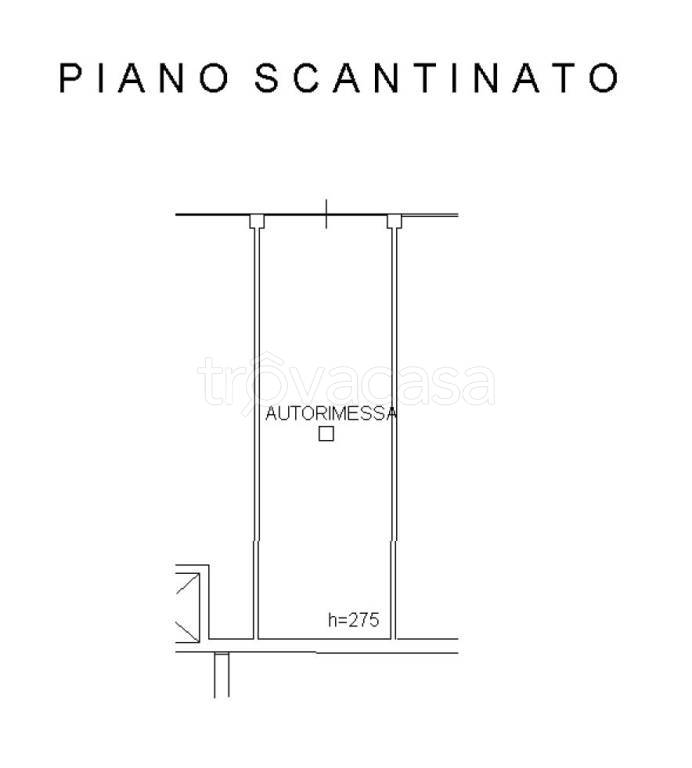 locale di sgombero in affitto a San Giovanni Lupatoto