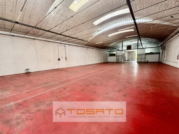 capannone in affitto a San Giovanni Lupatoto