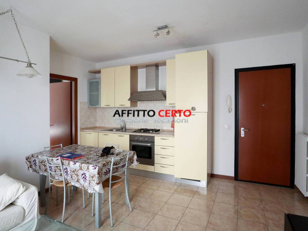 appartamento in affitto a San Giovanni Lupatoto in zona Pozzo