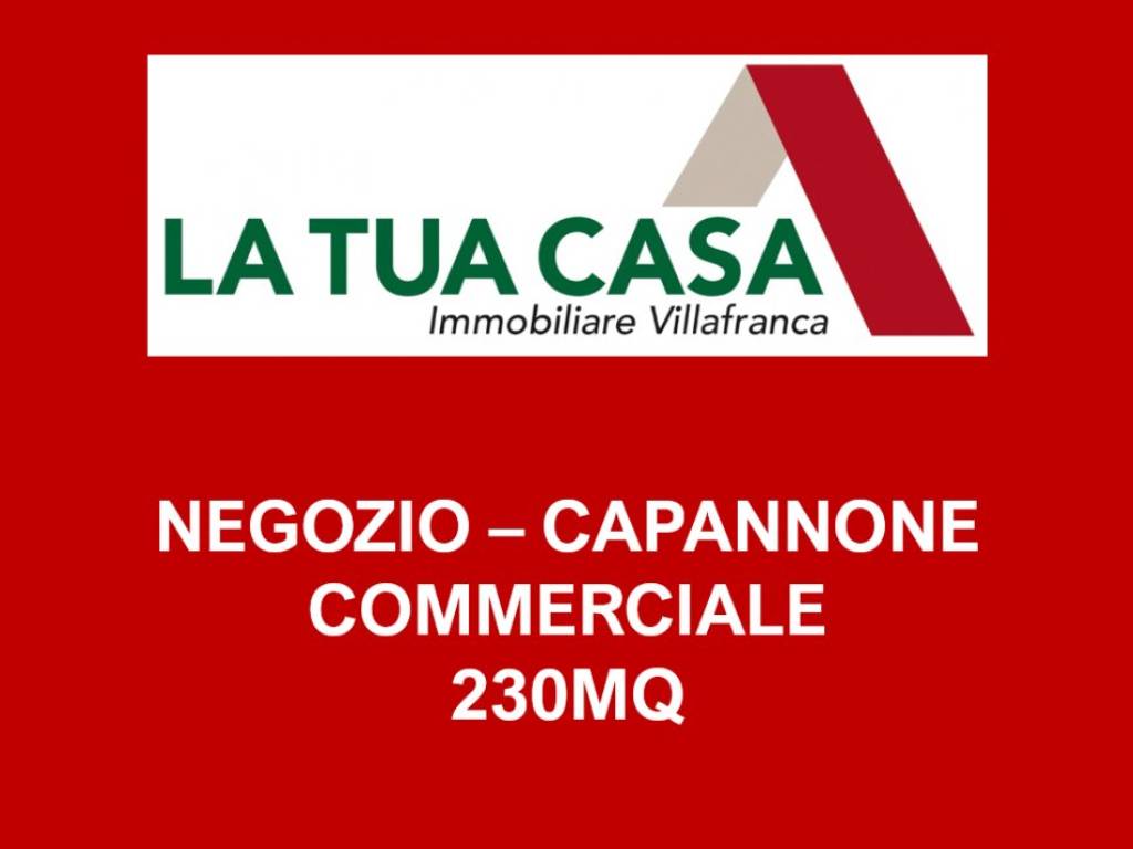 locale commerciale in affitto a San Giovanni Lupatoto