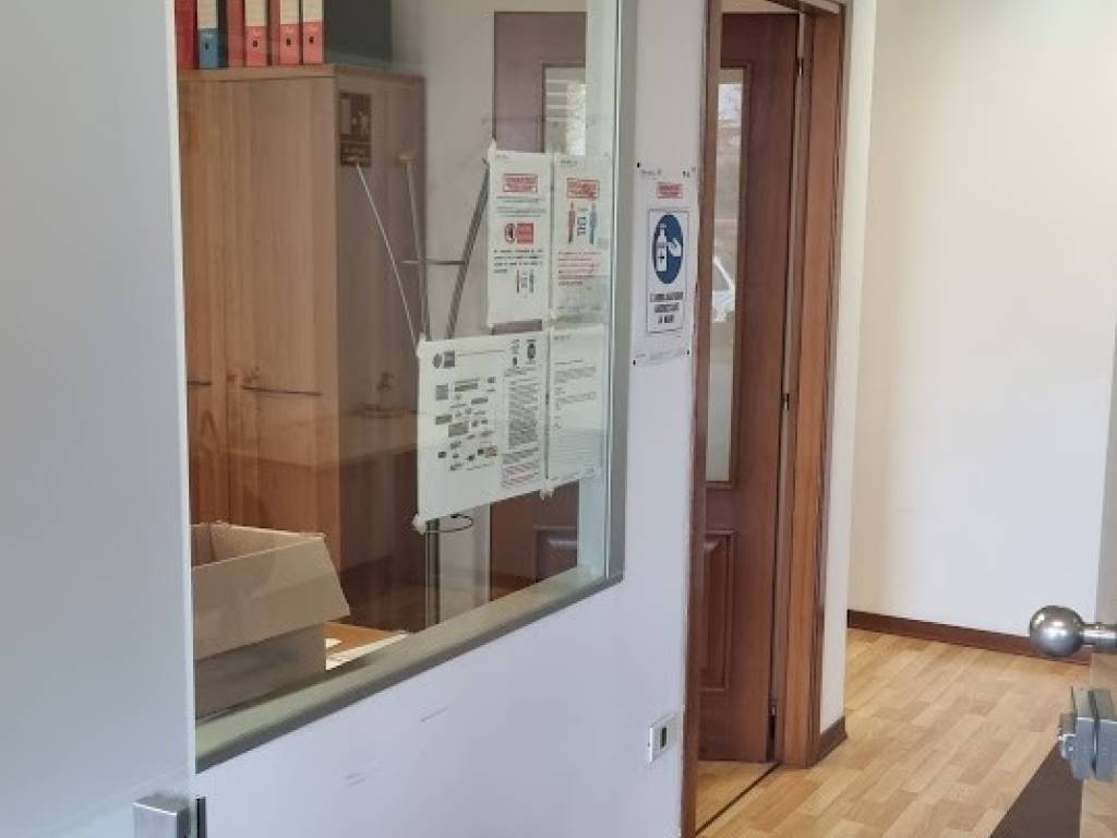 ufficio in affitto a San Giovanni Lupatoto