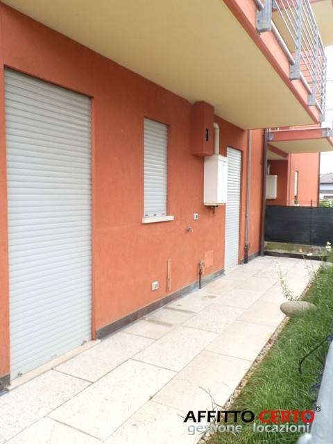 appartamento in affitto a San Giovanni Lupatoto in zona Pozzo