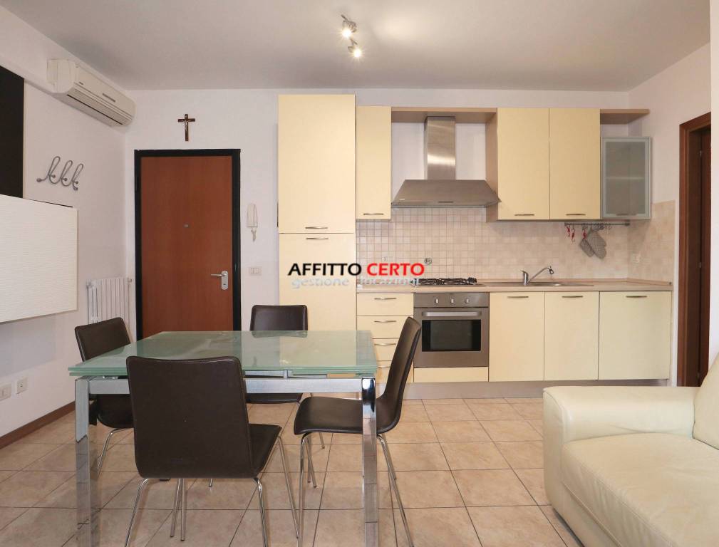 appartamento in affitto a San Giovanni Lupatoto in zona Pozzo
