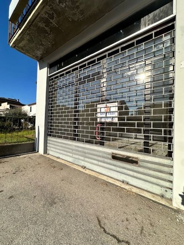 negozio in affitto a Sanguinetto in zona Venera