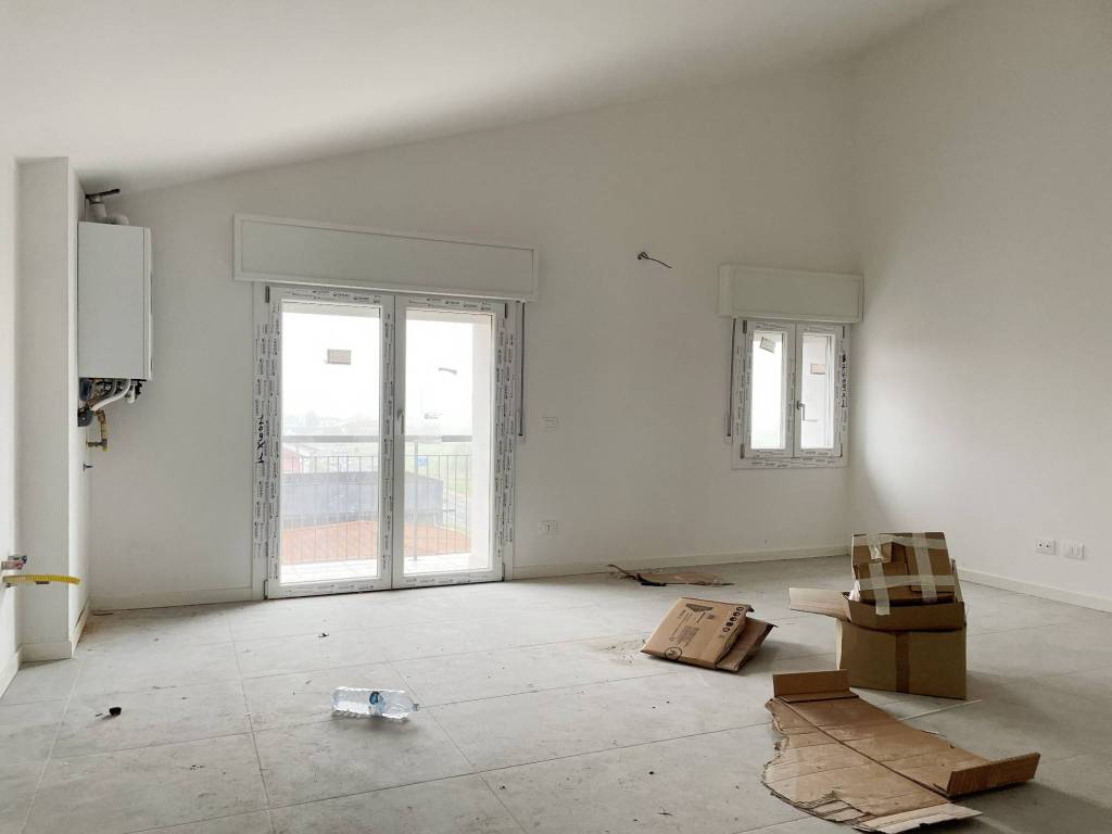 appartamento in affitto a Sanguinetto