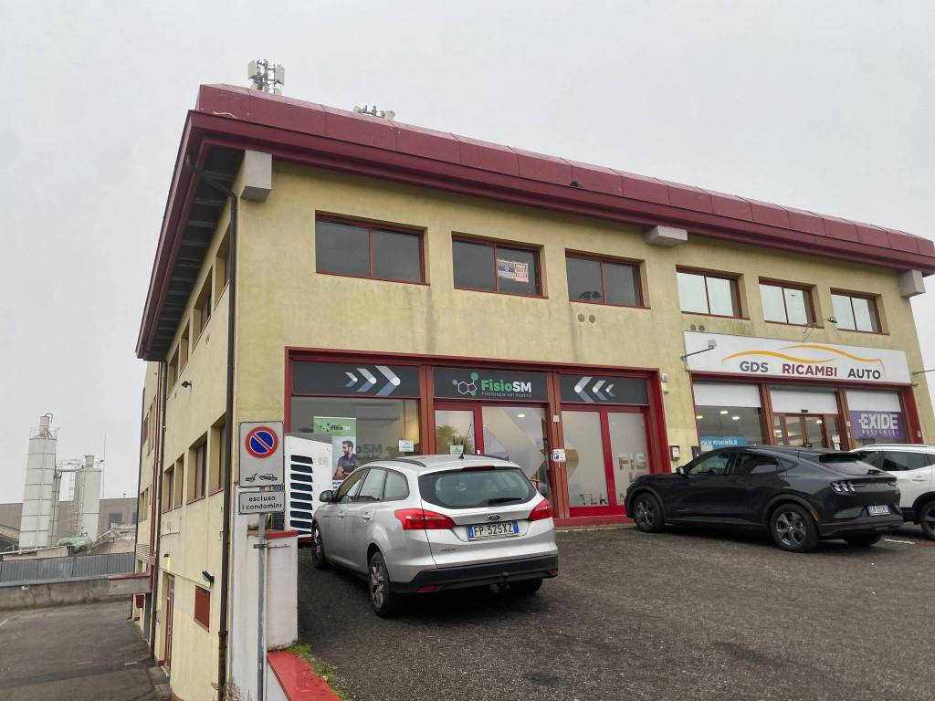 ufficio in affitto a San Martino Buon Albergo