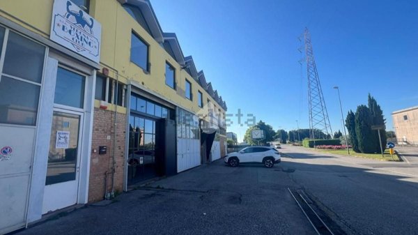 capannone in affitto a San Martino Buon Albergo