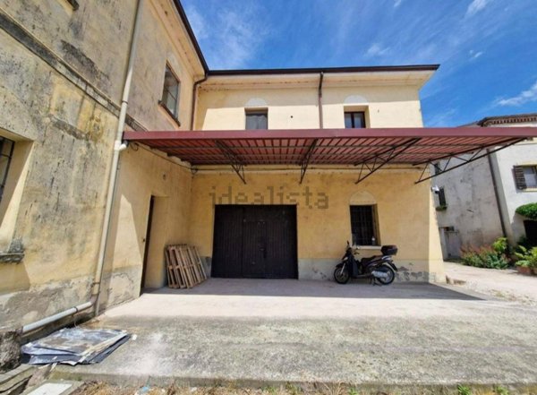 capannone in affitto a San Martino Buon Albergo