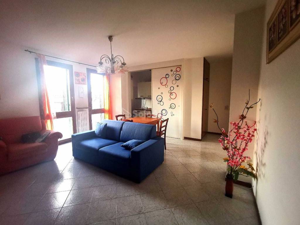appartamento in affitto a San Martino Buon Albergo