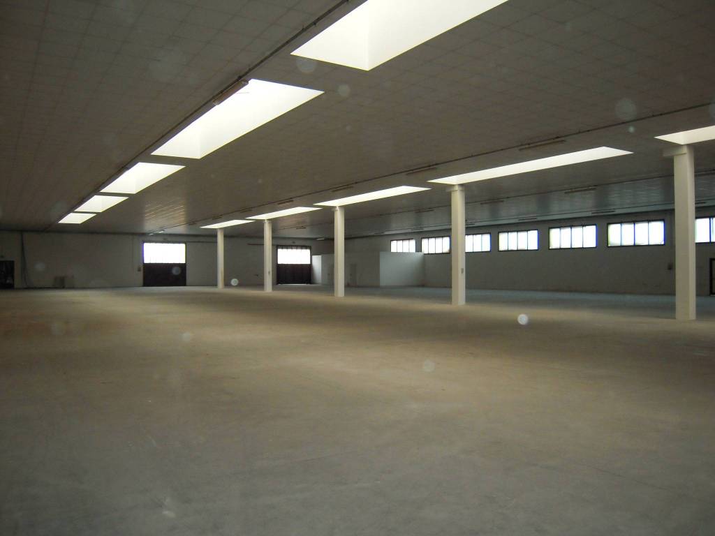 locale commerciale in affitto a San Martino Buon Albergo