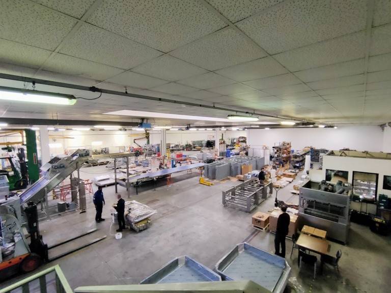 locale commerciale in affitto a San Martino Buon Albergo