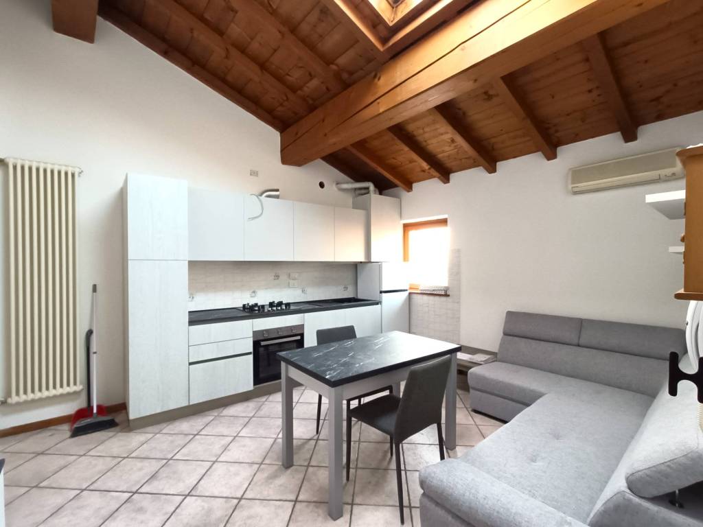 appartamento in affitto a San Martino Buon Albergo