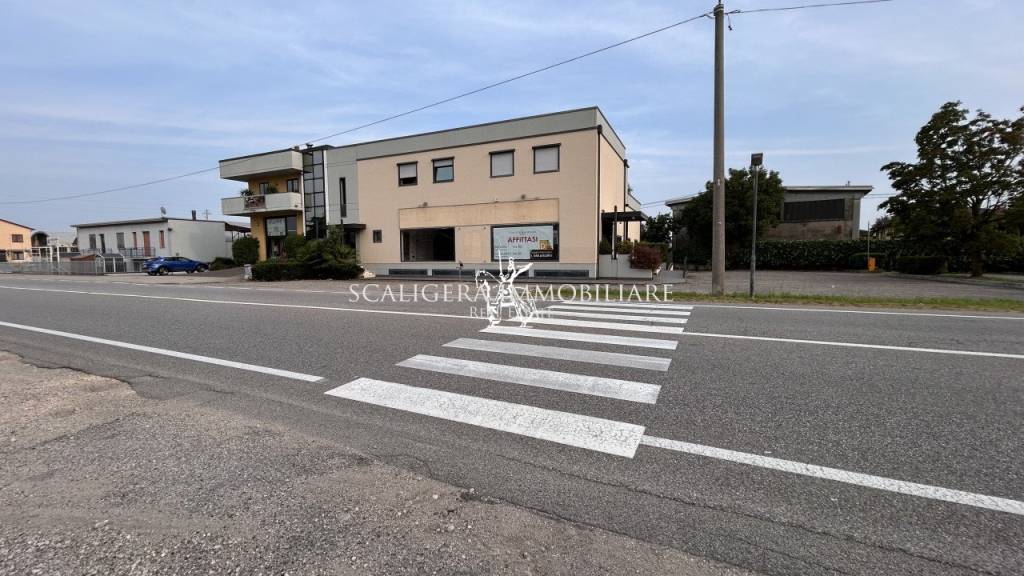 negozio in affitto a San Martino Buon Albergo