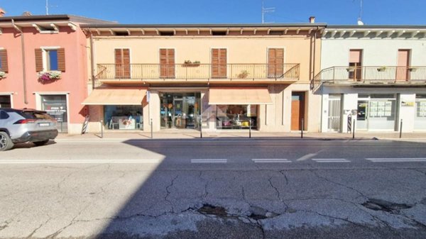 negozio in affitto a San Martino Buon Albergo