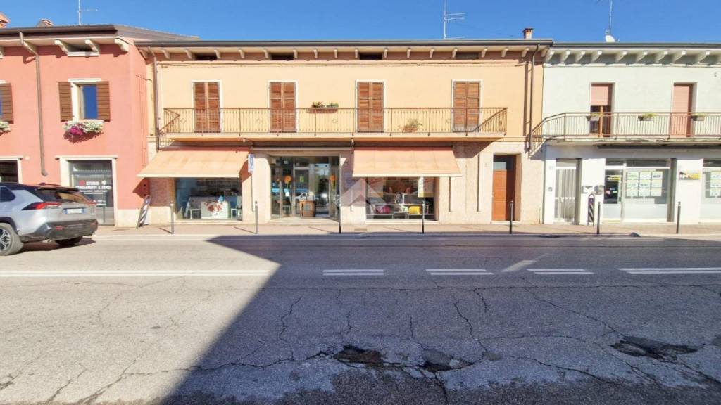 negozio in affitto a San Martino Buon Albergo