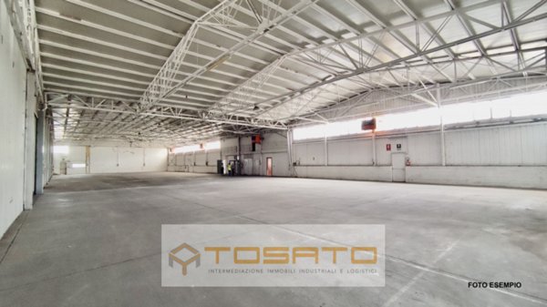 capannone in affitto a San Martino Buon Albergo