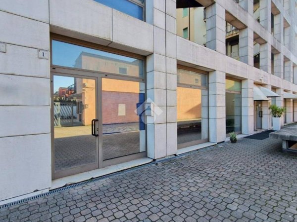 negozio in affitto a San Martino Buon Albergo