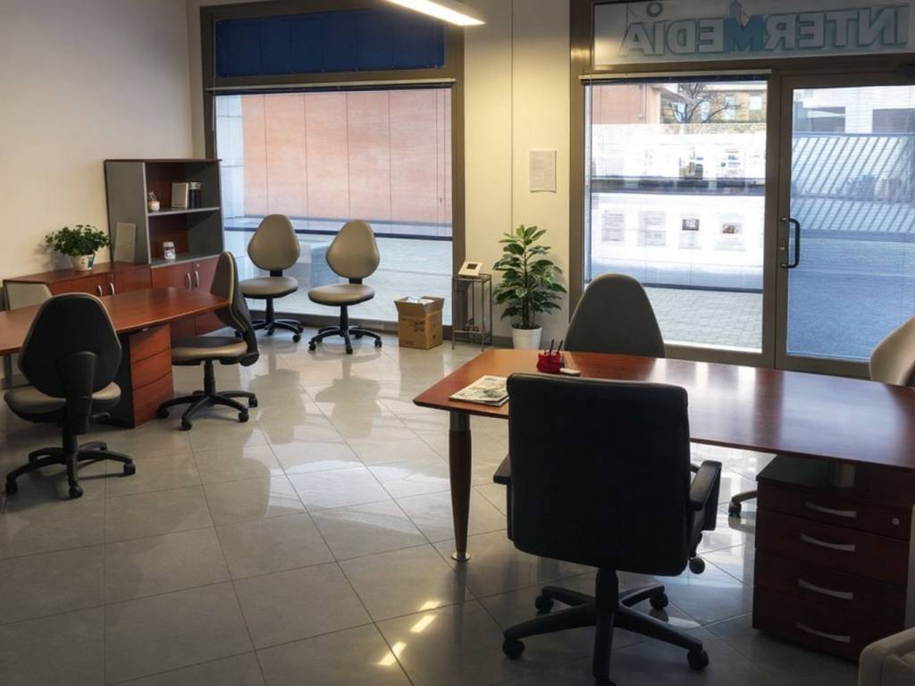 negozio in affitto a San Martino Buon Albergo