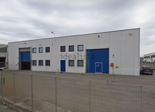 capannone in affitto a San Martino Buon Albergo