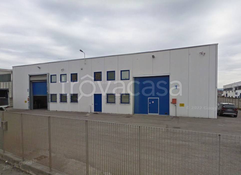 capannone in affitto a San Martino Buon Albergo