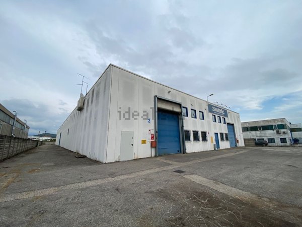 capannone in affitto a San Martino Buon Albergo